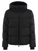 Herno Short Down Jacket With Hood