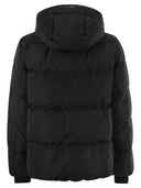 Herno Short Down Jacket With Hood