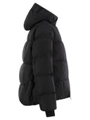 Herno Short Down Jacket With Hood