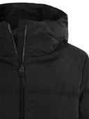 Herno Short Down Jacket With Hood