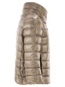 Herno Sofia Mini-cape met 3/4 mouwen