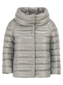 Herno Sofia Mini Cape With 3/4 Sleeves