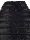 Herno Mini Cape With Jewelled Sleeves