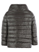 Herno Mini Cape med juvelerte ermer