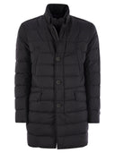 Herno Long Padded Coat