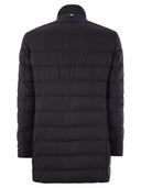 Herno Long Padded Coat