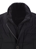 Herno Long Padded Coat