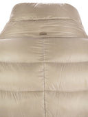 HERNO Dora Long Down Jacket
