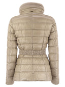 Herno Claudia Ultralight Nylon Down Jacket