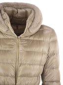 Herno Claudia Ultralight Nylon Down Jacket