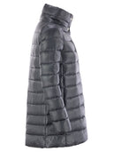 Giacca Herno Amelia Down con colletto ad anello