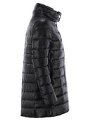 Herno Amelia Down Jacket With Ring Collar