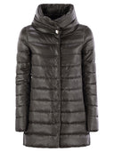 Herno Amelia Down Jacket With Ring Collar
