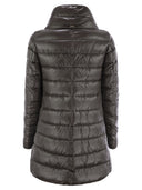 Herno Amelia Down Jacket With Ring Collar