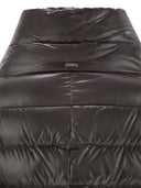 Herno Amelia Down Jacket With Ring Collar