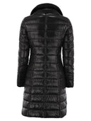 Herno Elisa Long Down Jacket w ultralight nylon