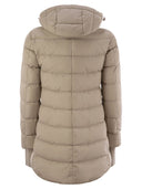 Herno Medium Down Jacket met kap