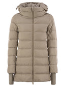 Herno Medium Down Jacket met kap
