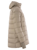 Herno Medium Down Jacket met kap