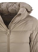 Herno Medium Down Jacket met kap