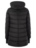 Herno Medium Down Jacket With Hood
