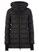 Herno Medium Down Jacket With Hood