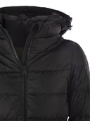 Herno Medium Down Jacket With Hood