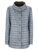 Herno Ultralight Reversible Down Jacket