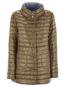 Herno Ultralight Reversible Down Jacket