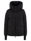 Herno -Kapuze -Jacke mit Kapuze