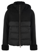 Herno Lambskin Cap