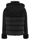 Herno Lambskin Cap