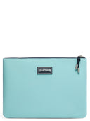 Vilebrequin Flat Pouch With Embossed Turtle Logo