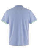 Vilebrequin Short Sleeved Cotton Polo Shirt
