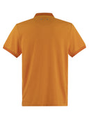 Vilebrequin Short Sleeved Cotton Polo Shirt
