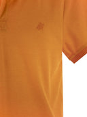 Vilebrequin Short Sleeved Cotton Polo Shirt