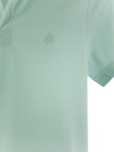 Vilebrequin Short Sleeved Cotton Polo Shirt