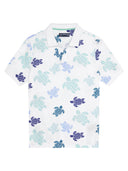 Vilebrequin Organic Cotton Polo Shirt With Turtle Print