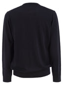 Premiata Merino Wool Crew Neck Jumper