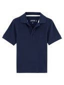 Vilebrequin Organic Cotton Polo Shirt With Logo