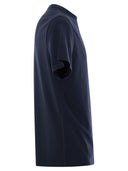 Mc2 Saint Barth Portofino T Shirt With Chest Embroidery