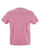 Mc2 Saint Barth Portofino T Shirt With Chest Embroidery
