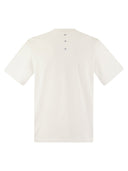 Premiata Cotton Jersey T Shirt