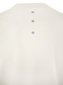 Premiata Cotton Jersey T Shirt