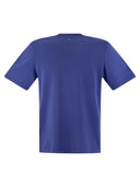 Premiata Never White Cotton T Shirt