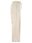 Herno Light Stretch Nylon Trousers