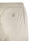 Herno Light Stretch Nylon Trousers