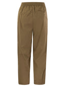 Herno Light Stretch Nylon Trousers