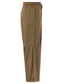 Herno Light Stretch Nylon Trousers