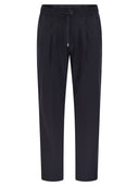 Herno Plain Tricot Jersey Trousers
